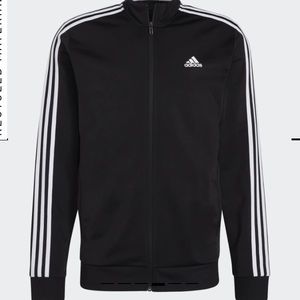 Adidas Primegreen Essentials Warm-Track Jacket